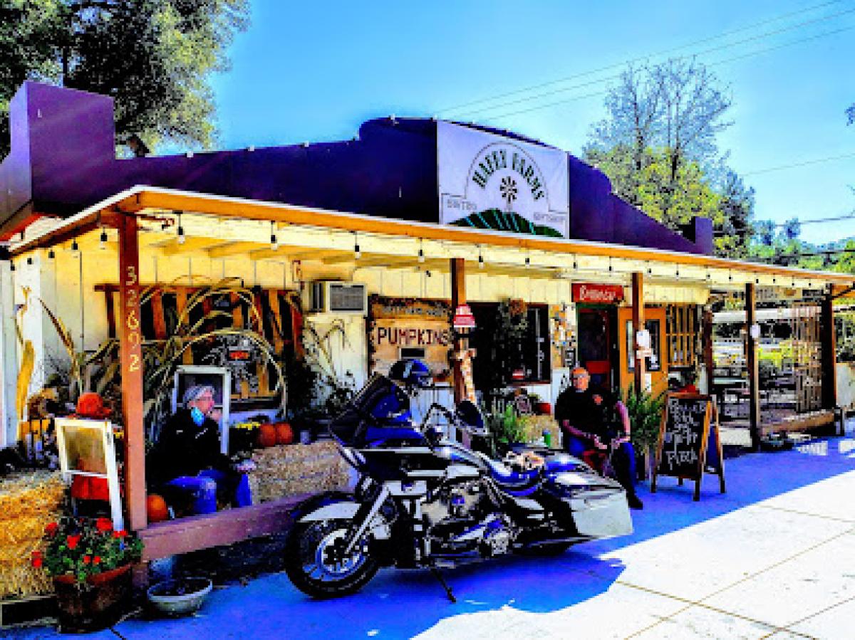 Hafey Farms Country Store & Beergarden