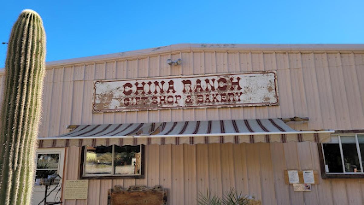 China Ranch Date Farm & Bakery
