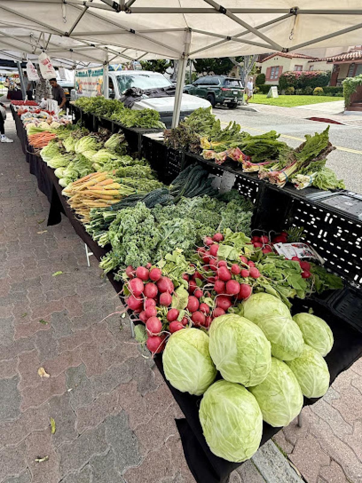 San Clemente Farmers Market