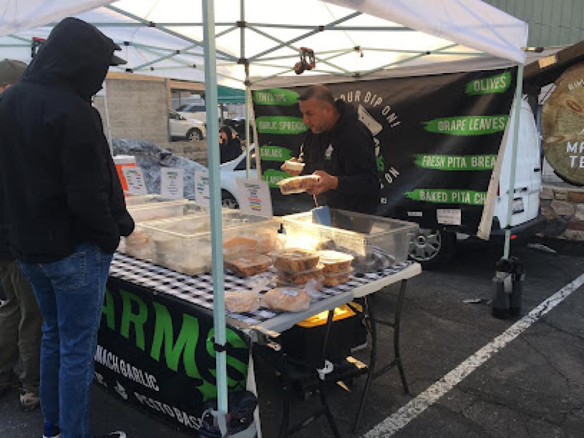 Twin Peaks Farmers Market