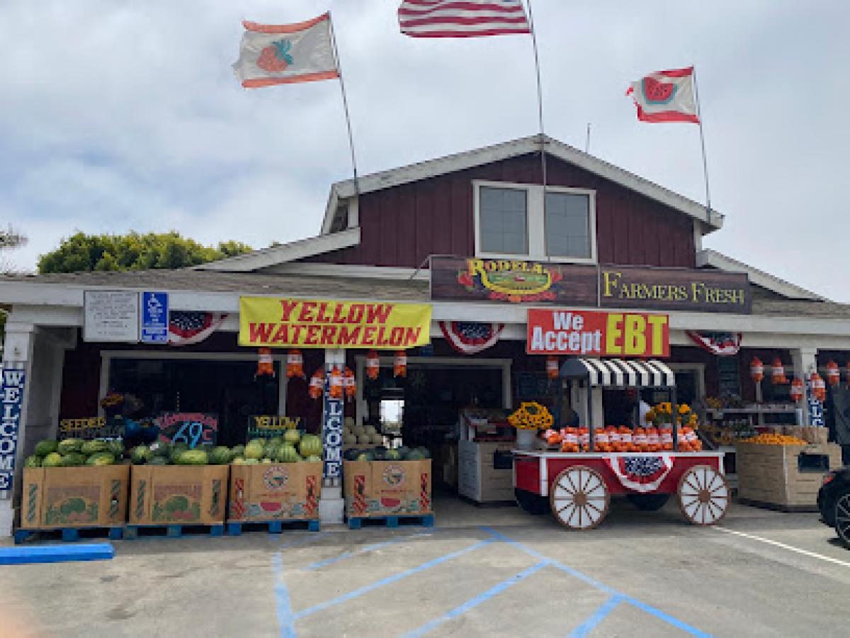 Rodela Produce and Flowers