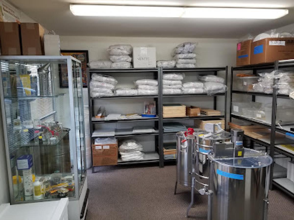 Orange County Beekeeping Supply