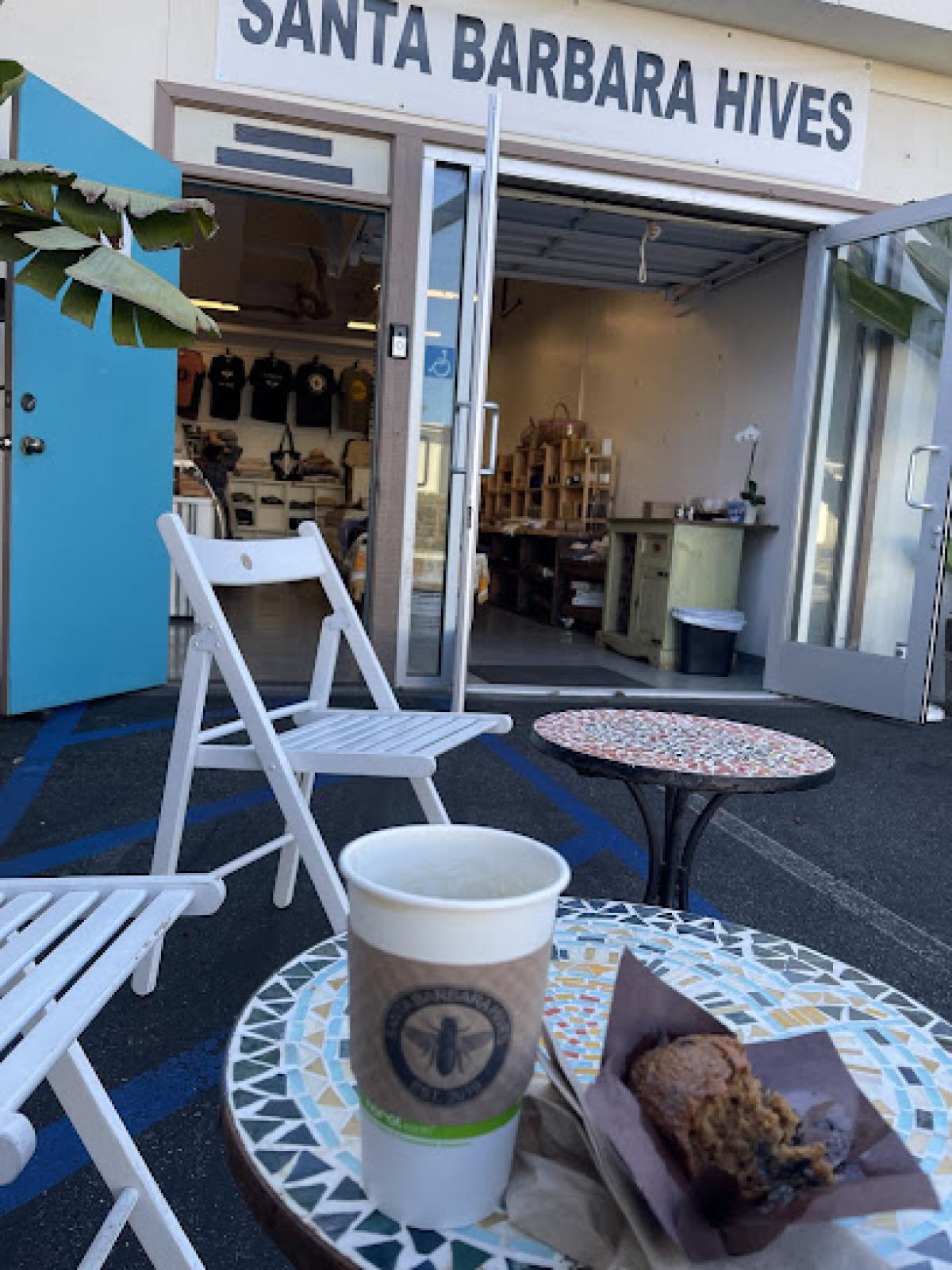Santa Barbara Hives