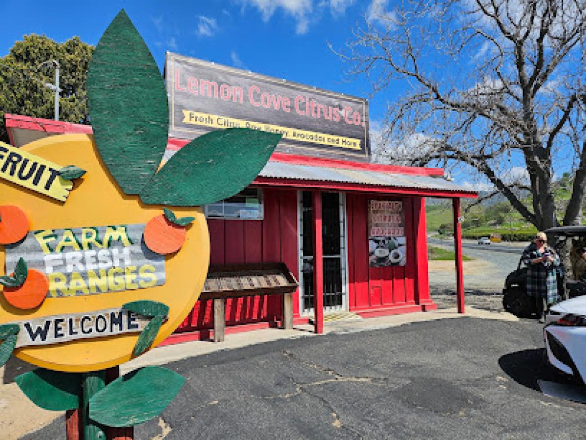 Lemon Cove Citrus Company LLC