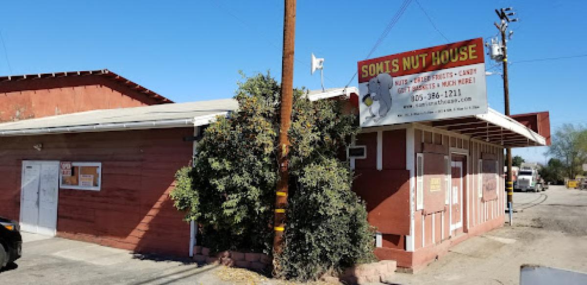 Somis Nut House