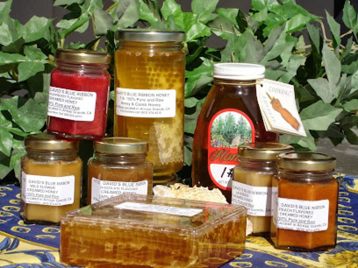 David's Blue Ribbon Honey, LLC