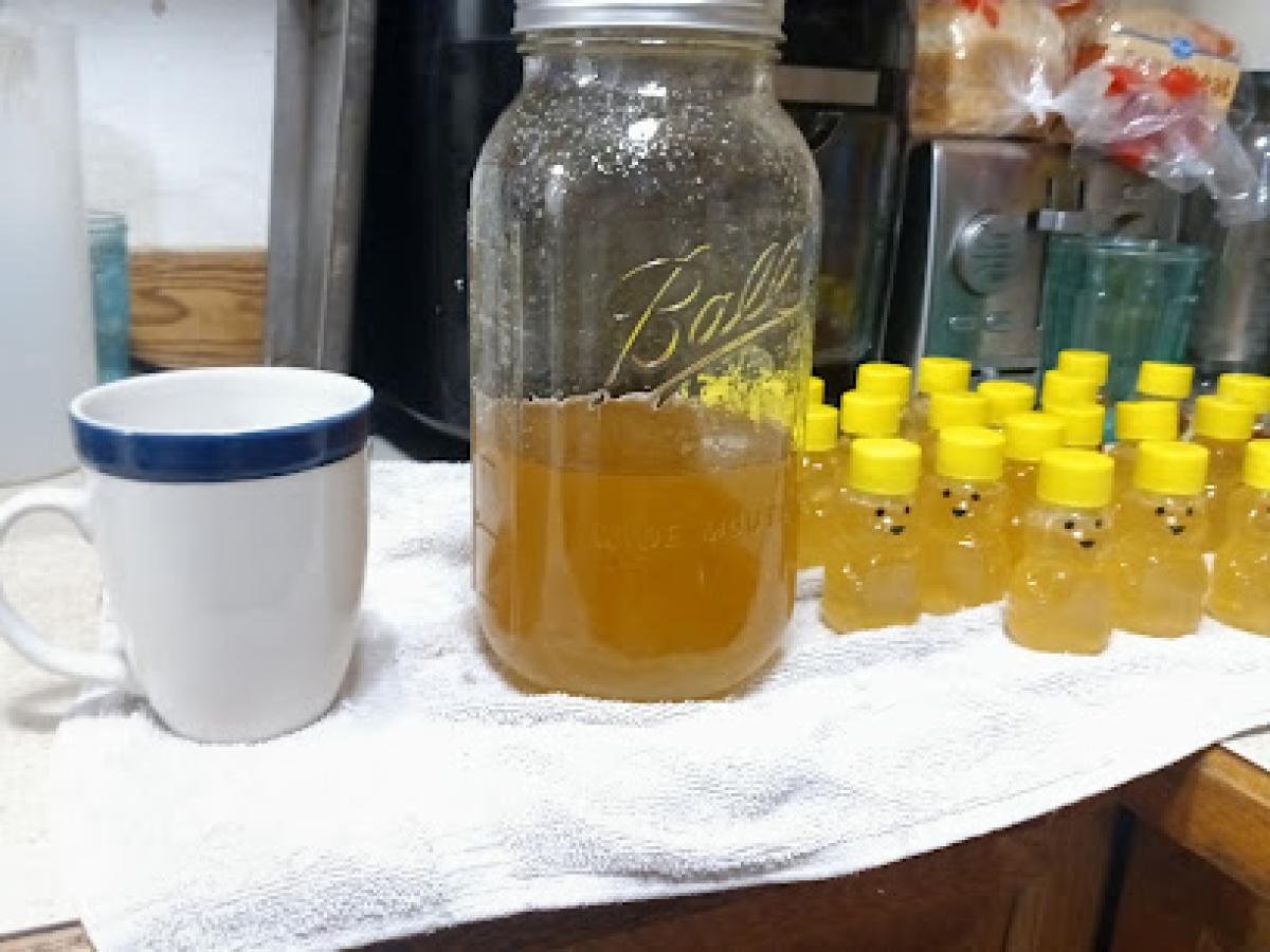 Madrigal Honey and Pollination Farms