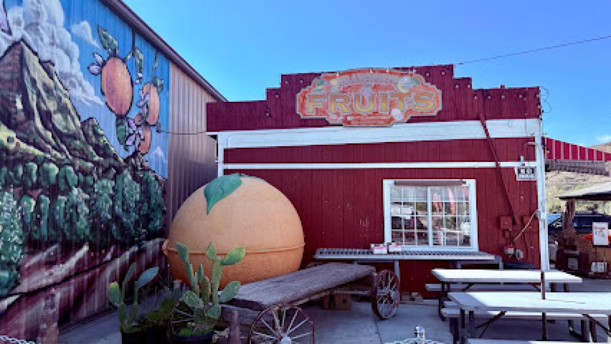 Francisco’s Fruit Stand