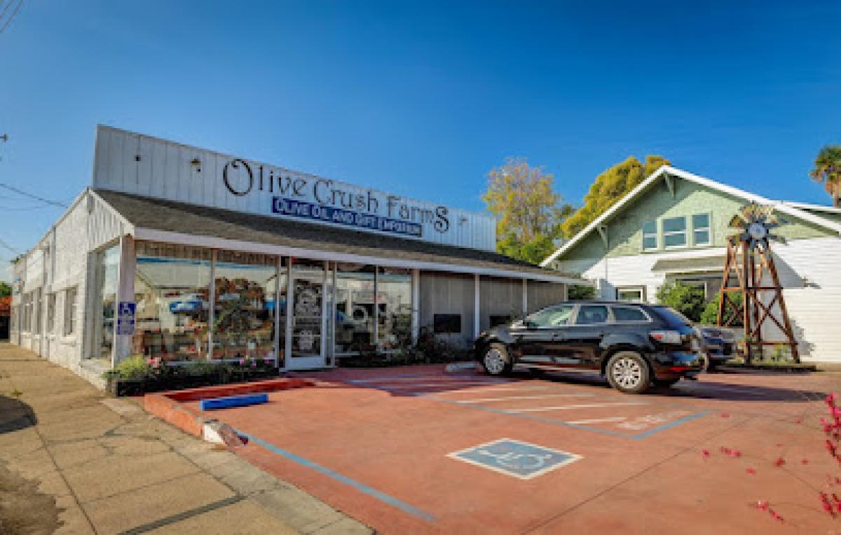 Olive Crush Farms Olive Oil and Gift Emporium