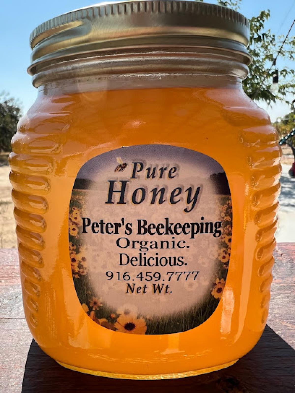 Peter's Beekeeping