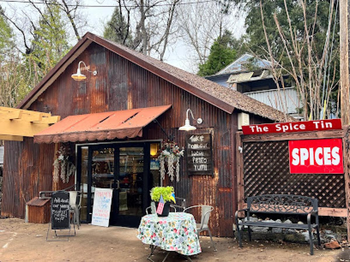 The Spice Tin, LLC