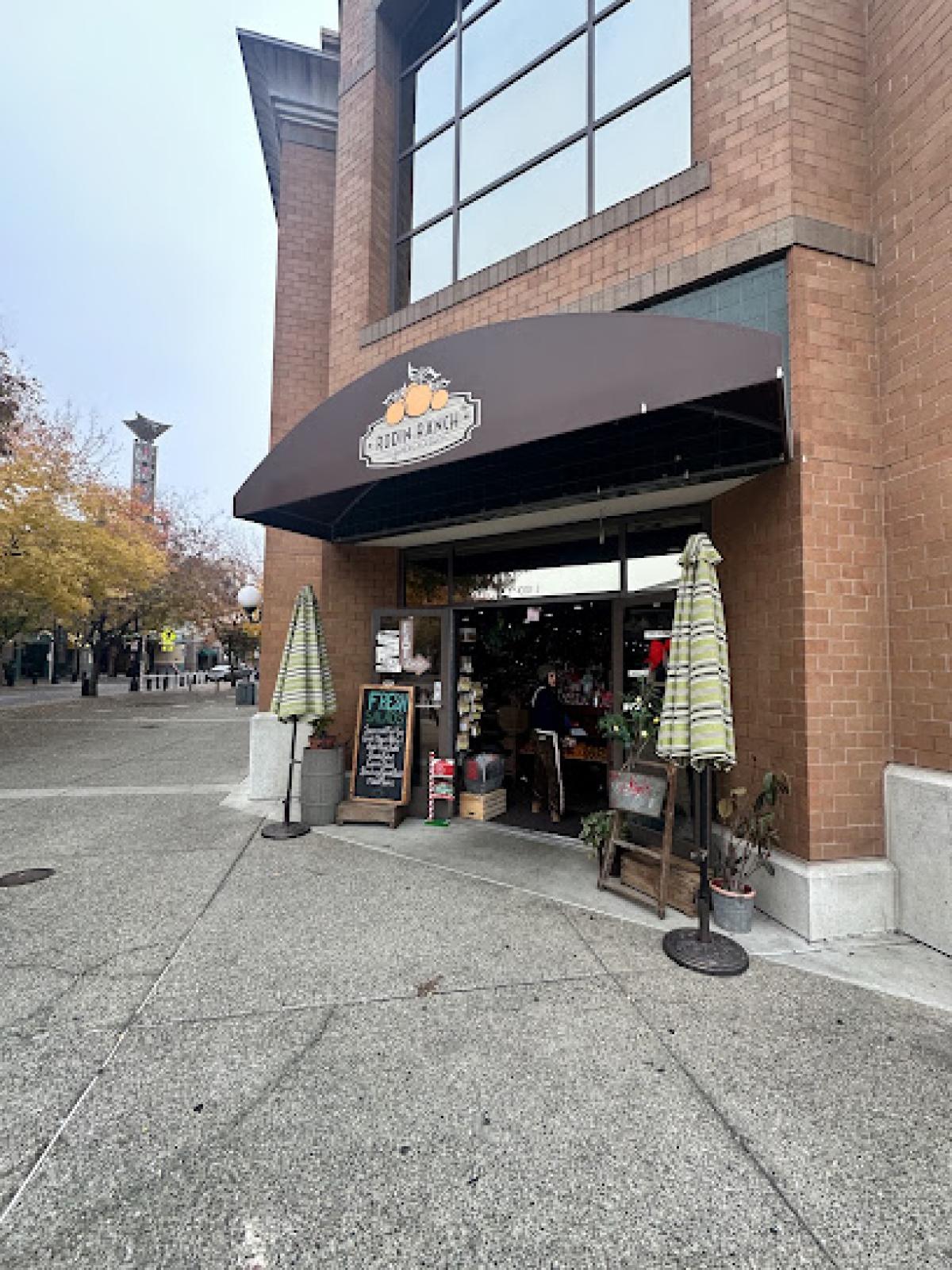 Rodin Ranch Farmers' Market