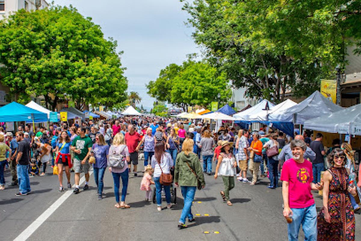 California Honey Festival