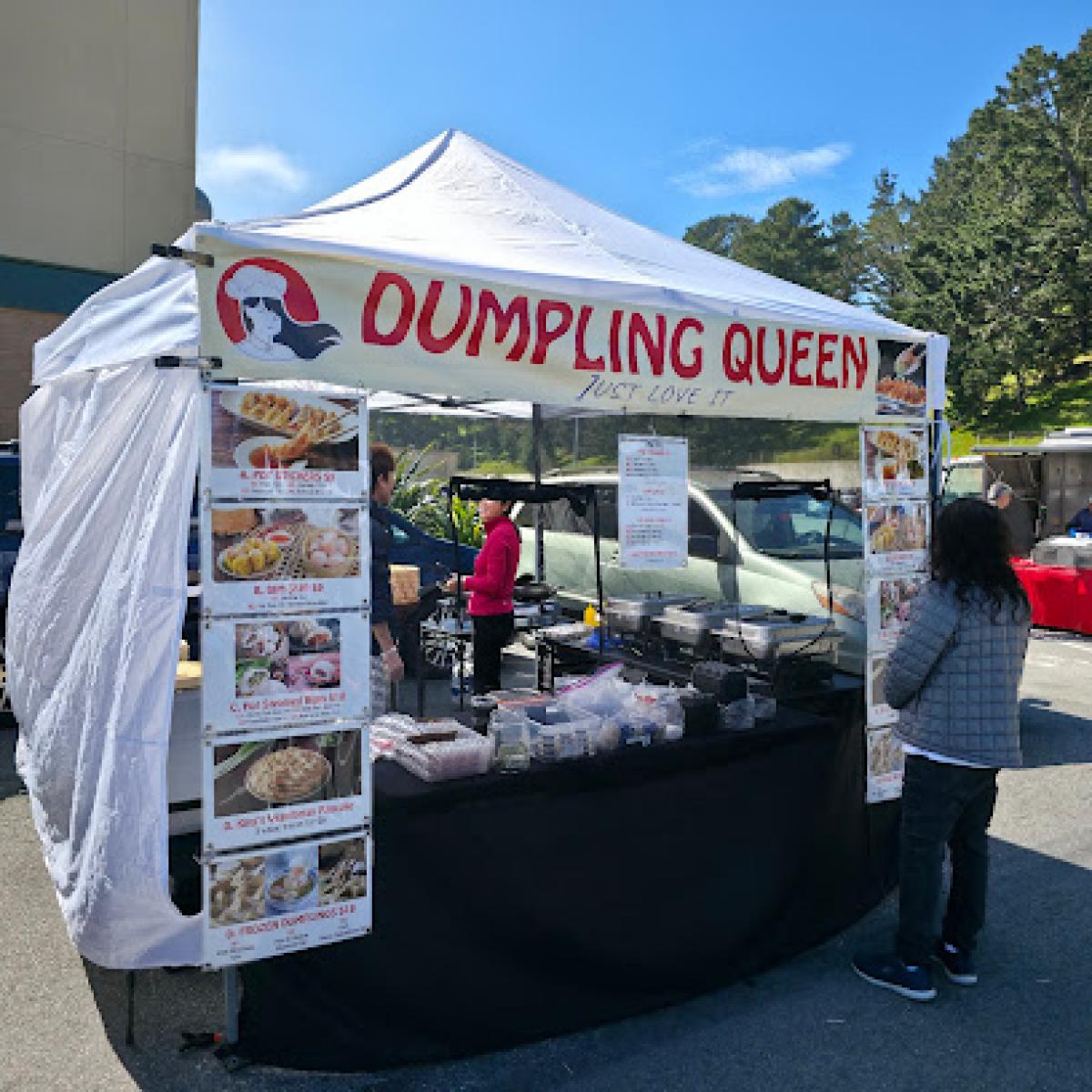 Daly City Farmers' Market at Serramonte Center