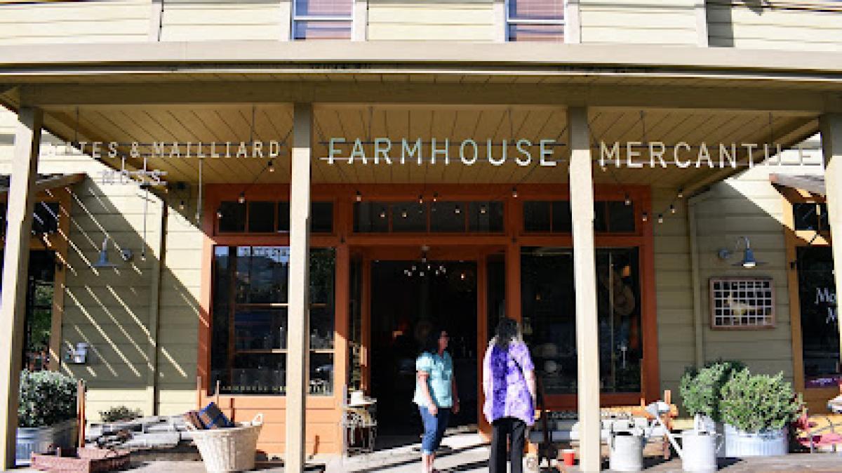 Farmhouse Mercantile
