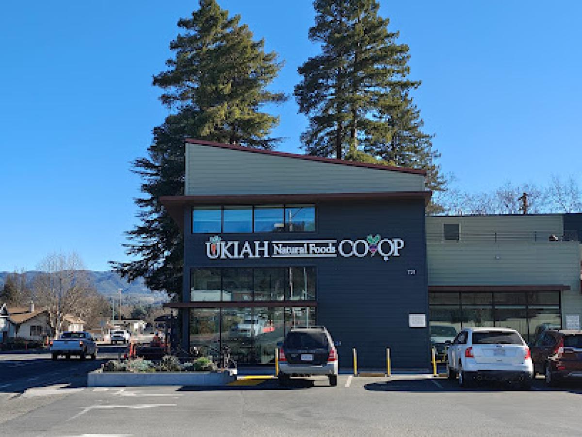 Ukiah Natural Foods Co-op
