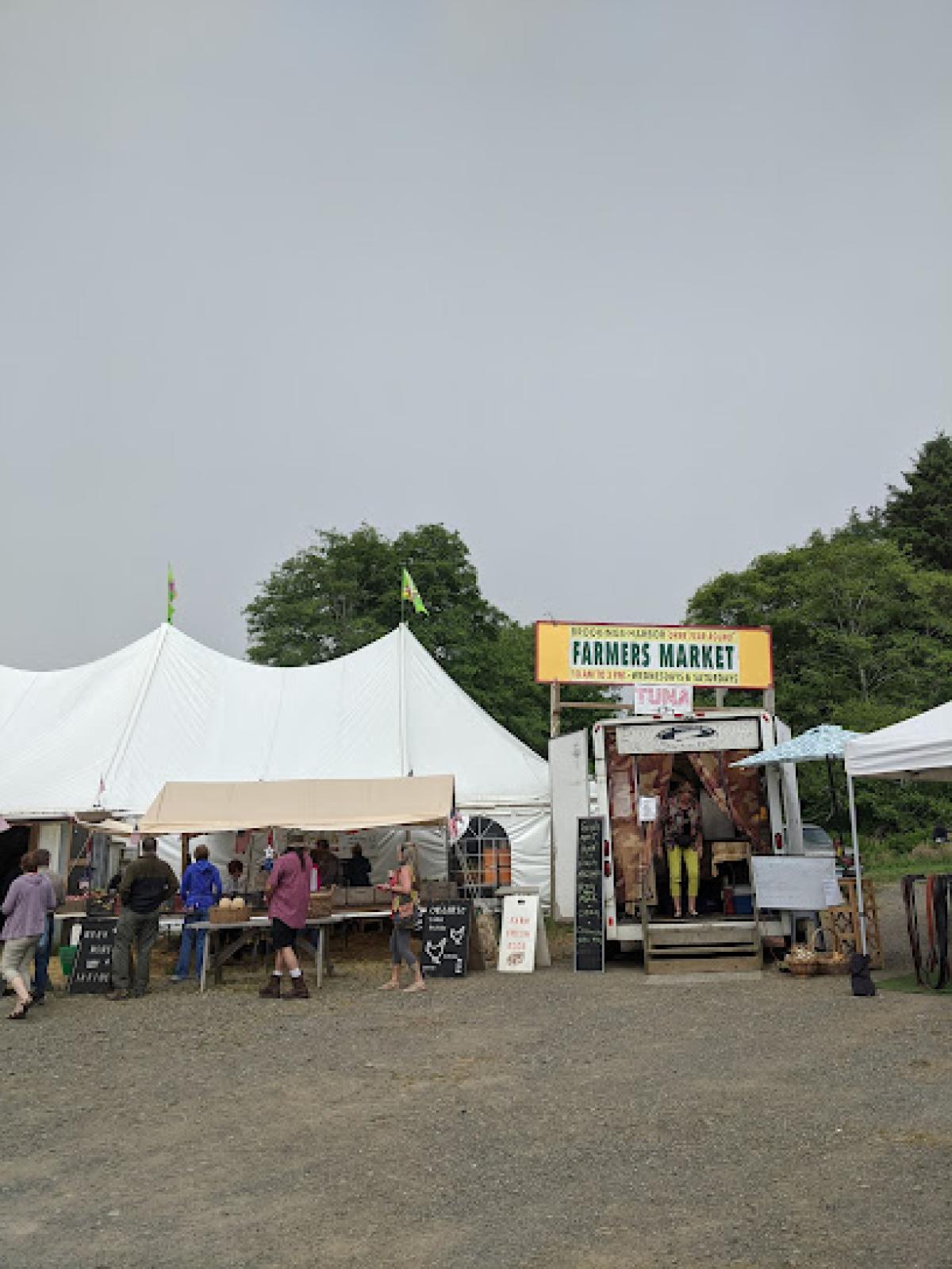 Brookings Harbor Farmers Market