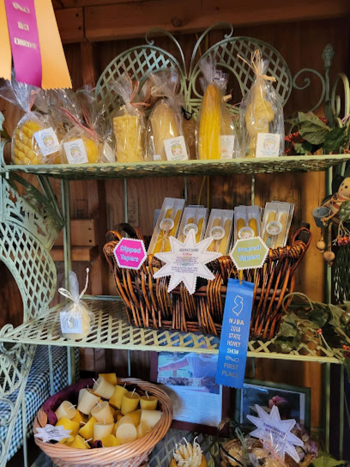 Gooserock Farm - Local Honey