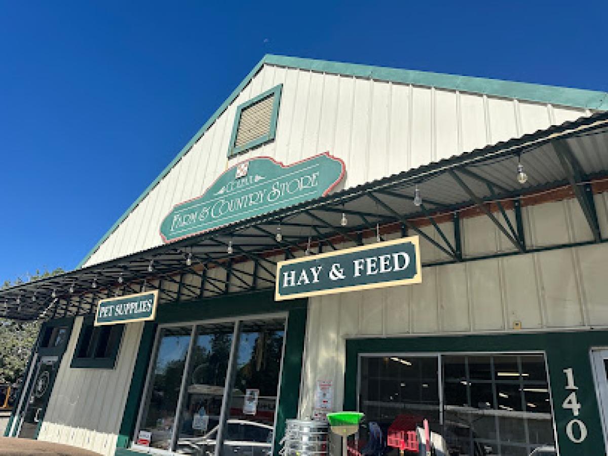 Colfax Farm & Country Store