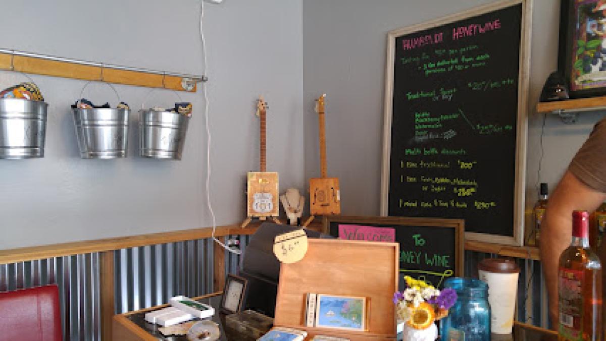 Humboldt Honey Wine Meadery