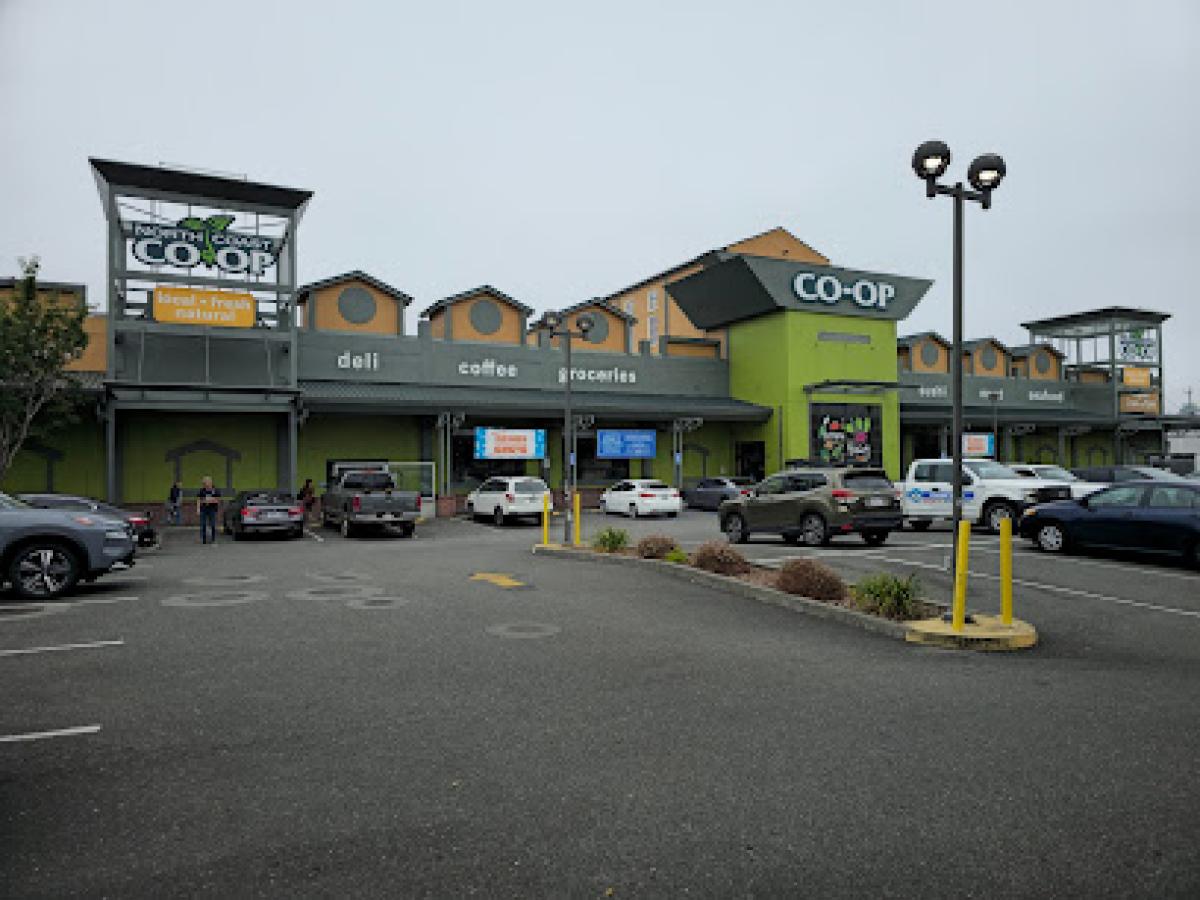 North Coast Co-op - Eureka