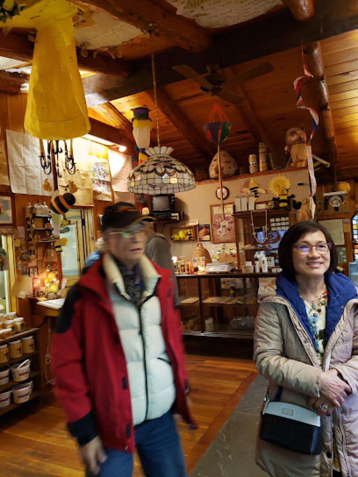 Mc Coys Pure Raw Honey