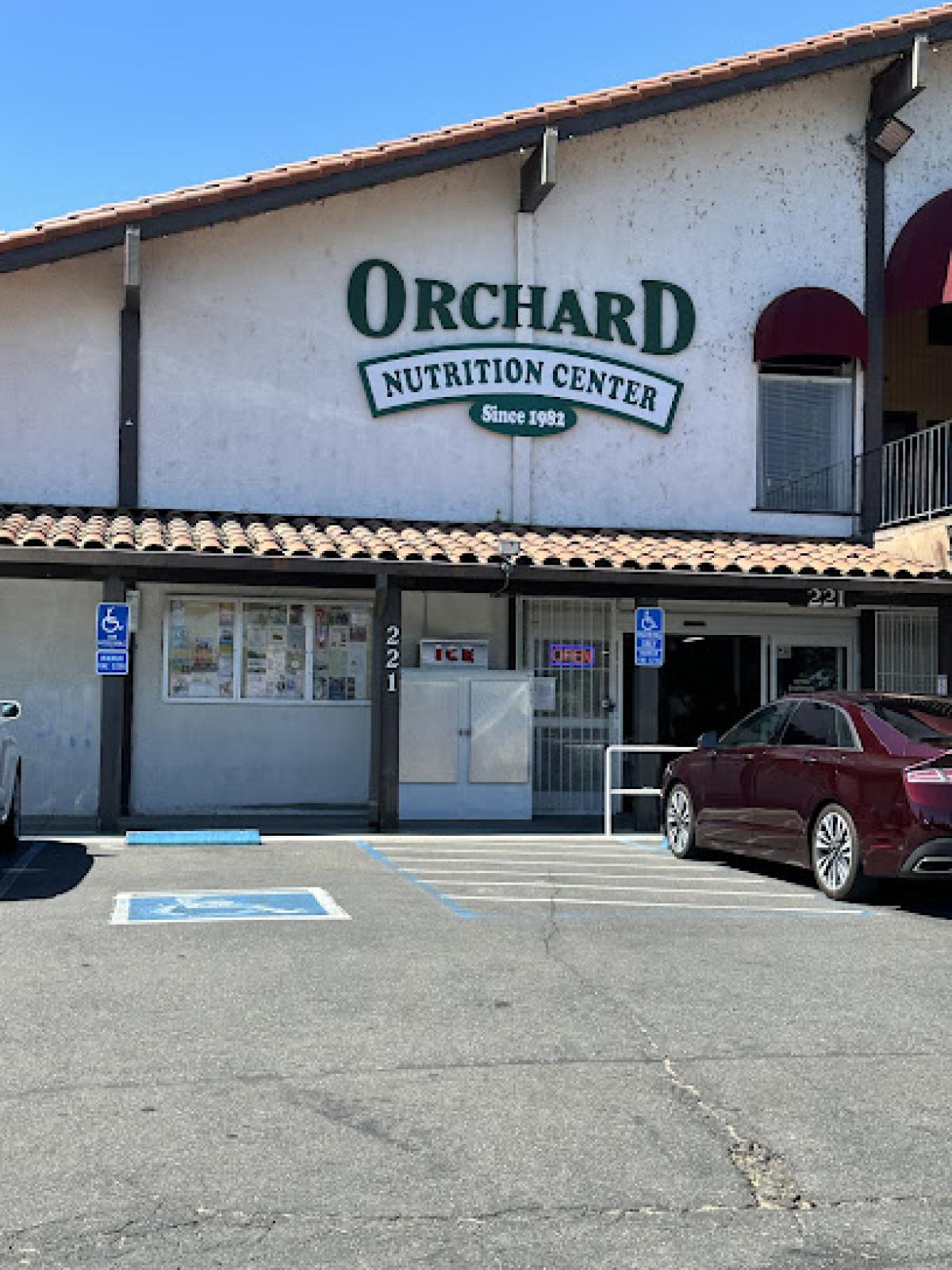 Orchard Nutrition Center