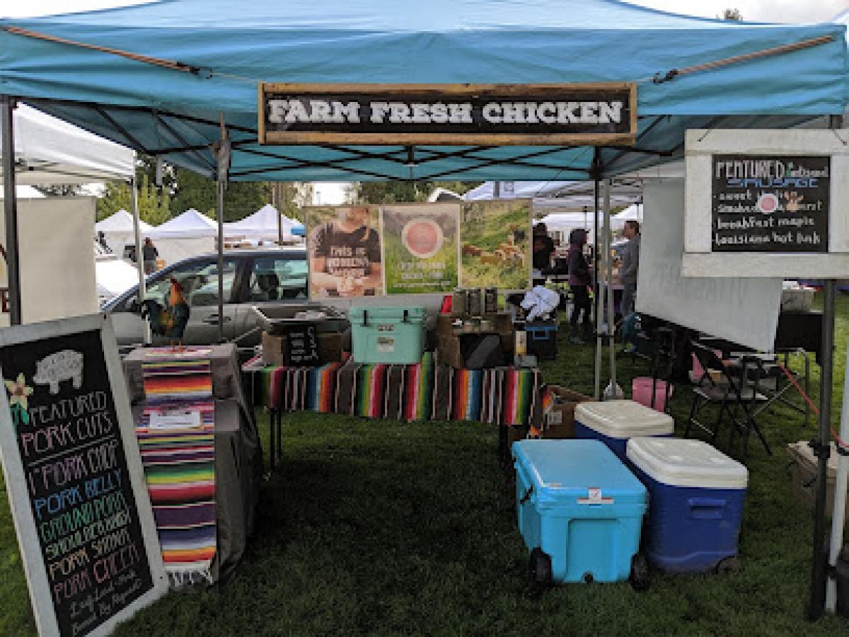 Rogue Valley Growers & Crafters Market