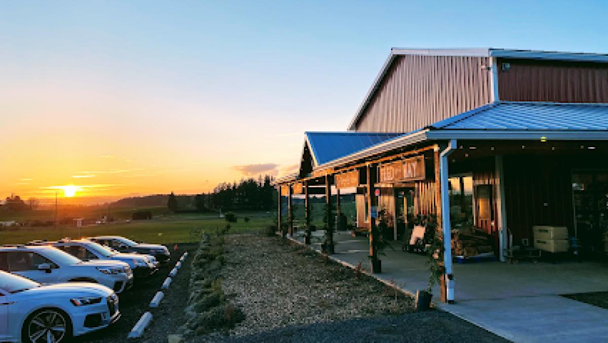 Helvetia Farm Market