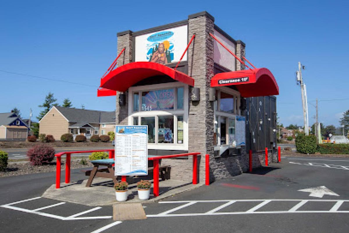 Surf Squatch Espresso & Grindz