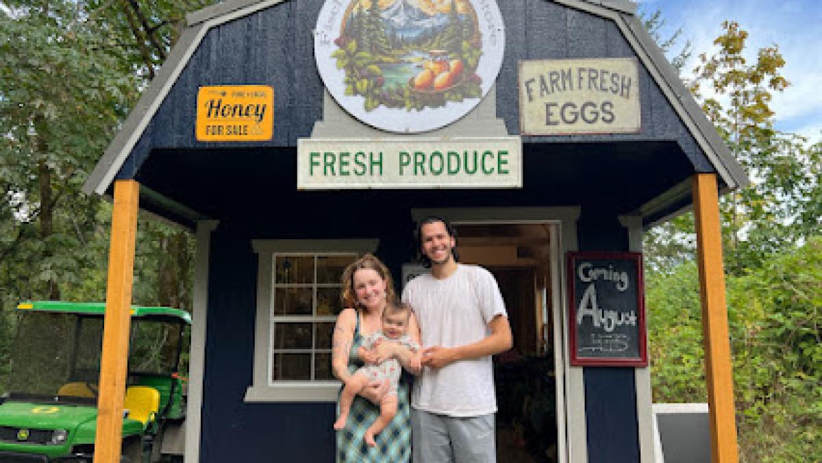 Fischer Family Farm Store