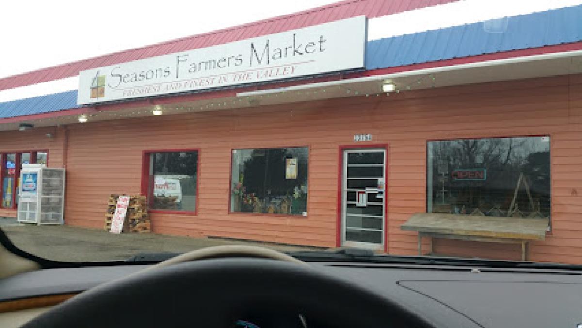 Four Seasons Farmers Market