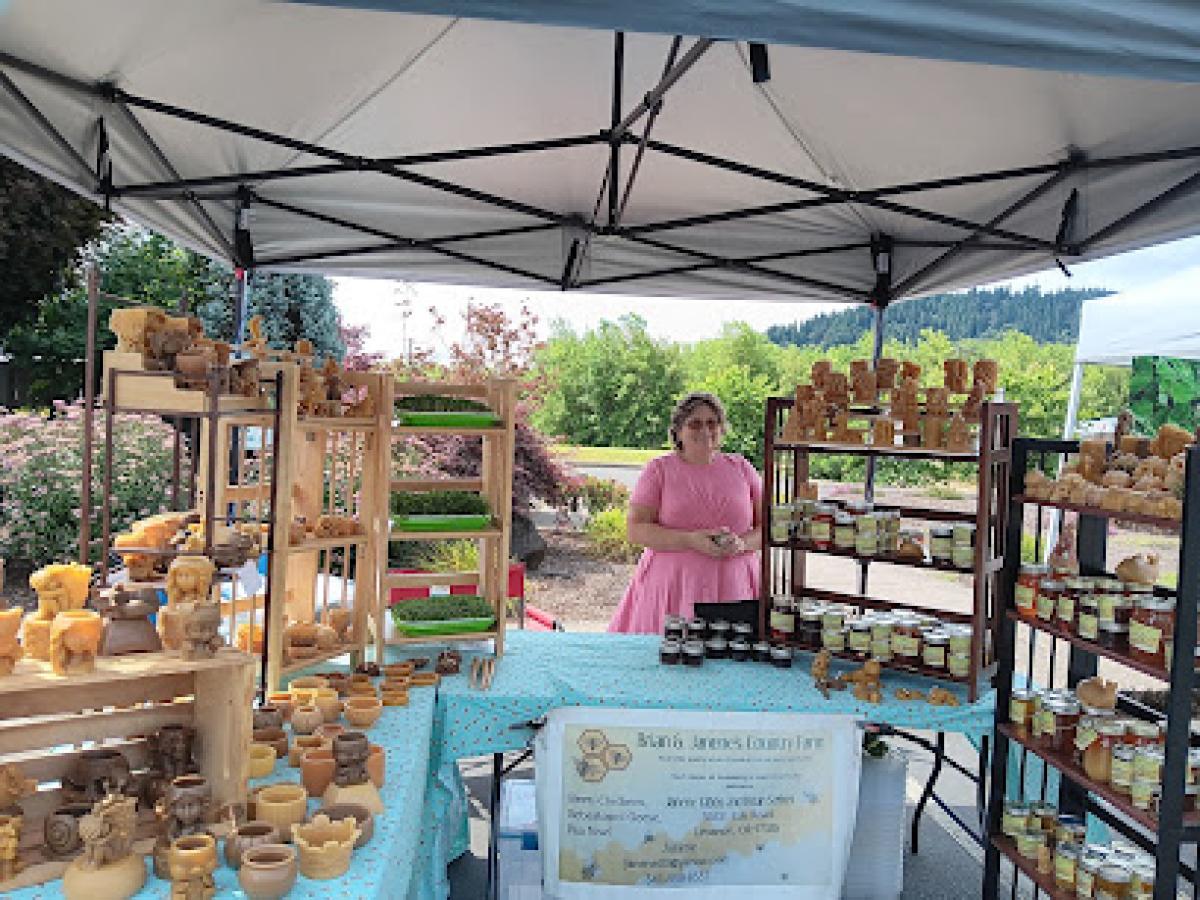 Philomath Farmers' Market