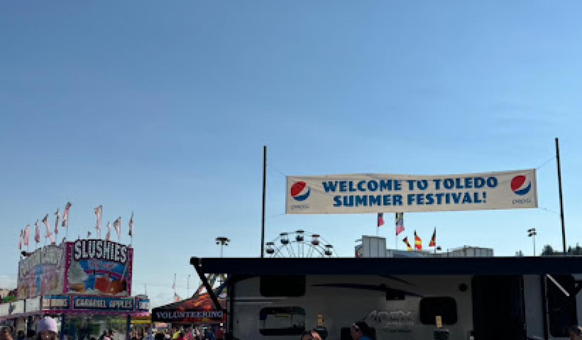 Toledo Waterfront Market