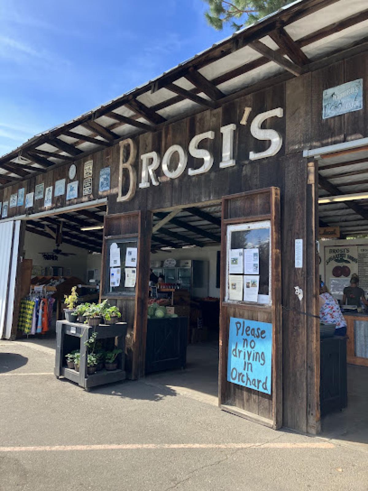 Brosi's Sugartree Farms