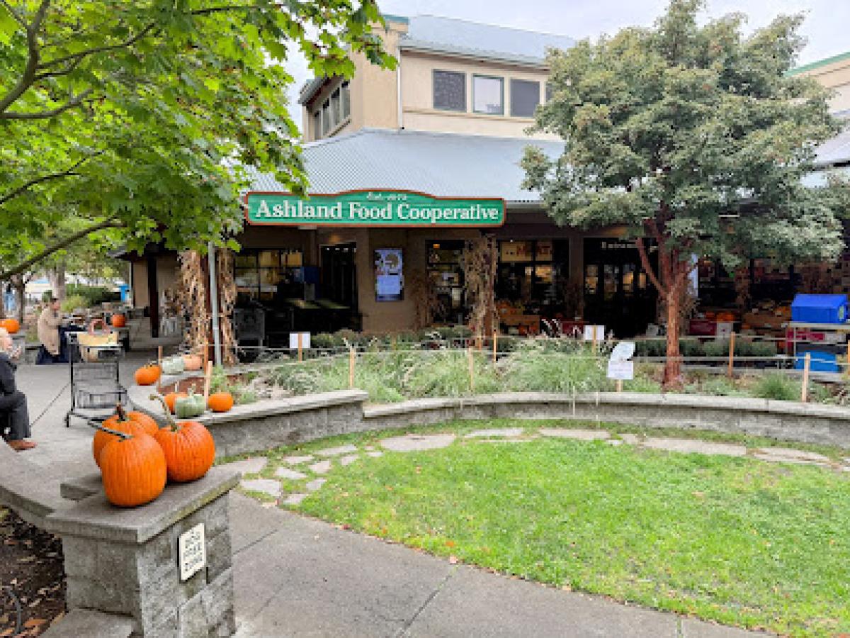 Ashland Food Co-Op