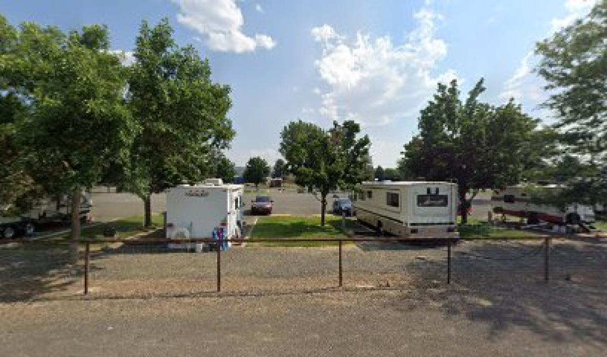 Bonanza Oregon Farmers Market NAFMNP