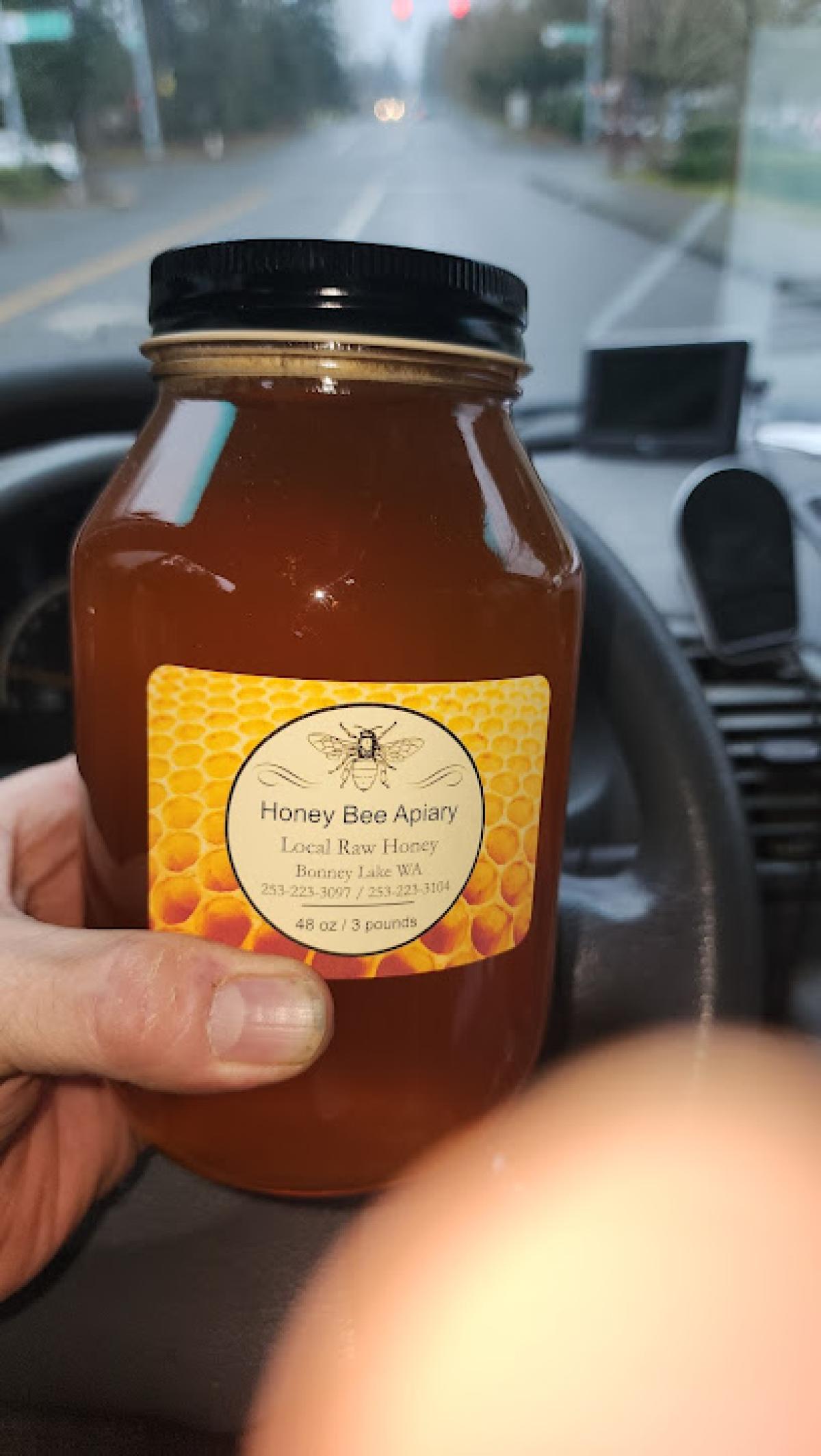 Honeybee Apiary LLC