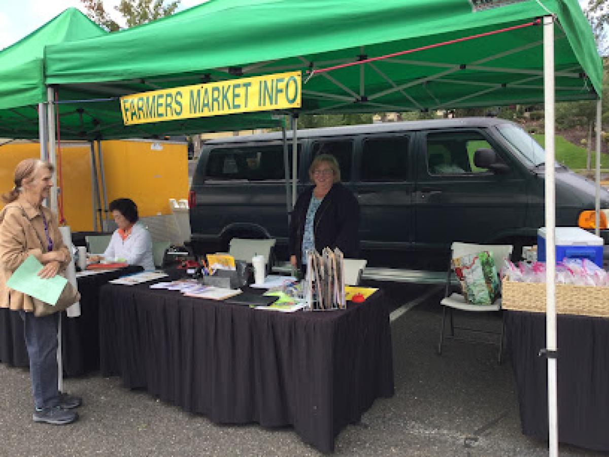 Federal Way Farmers Market