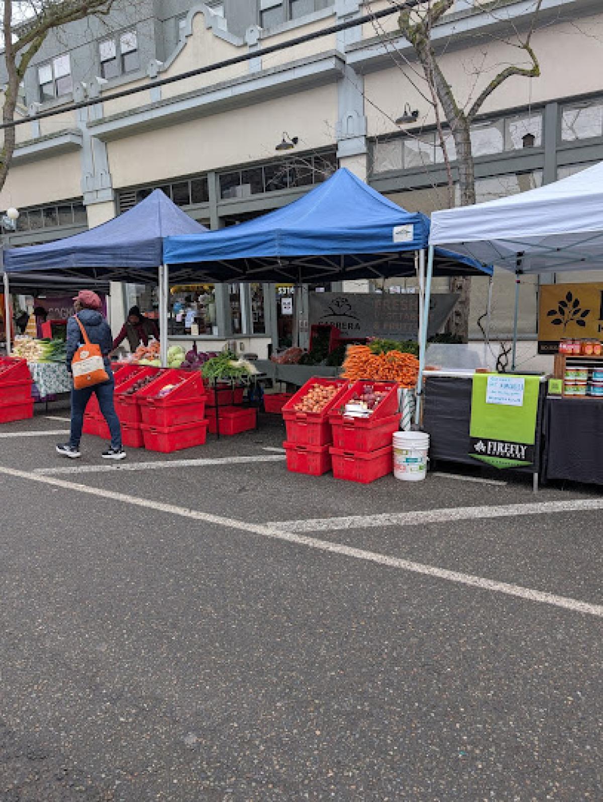 Ballard Farmers Market