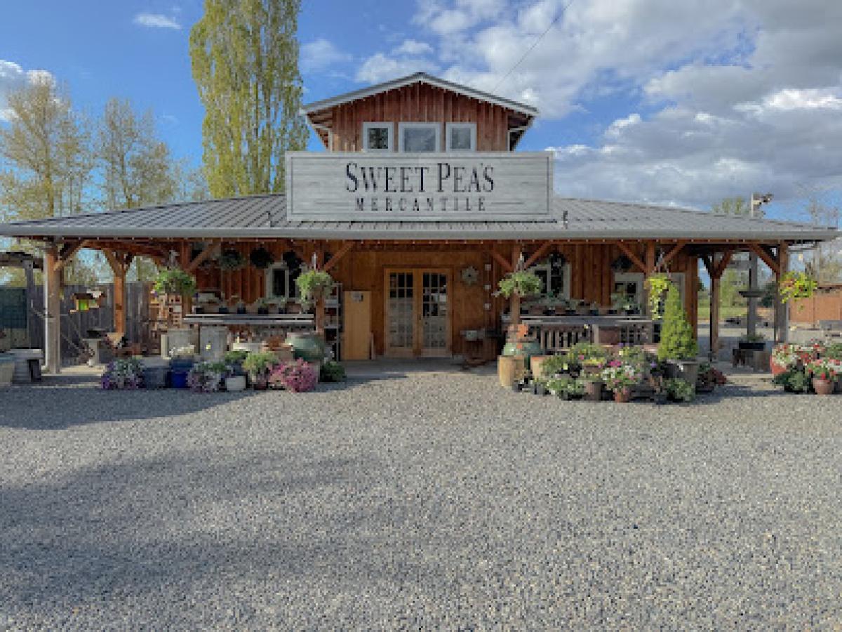 Sweet Pea's Mercantile
