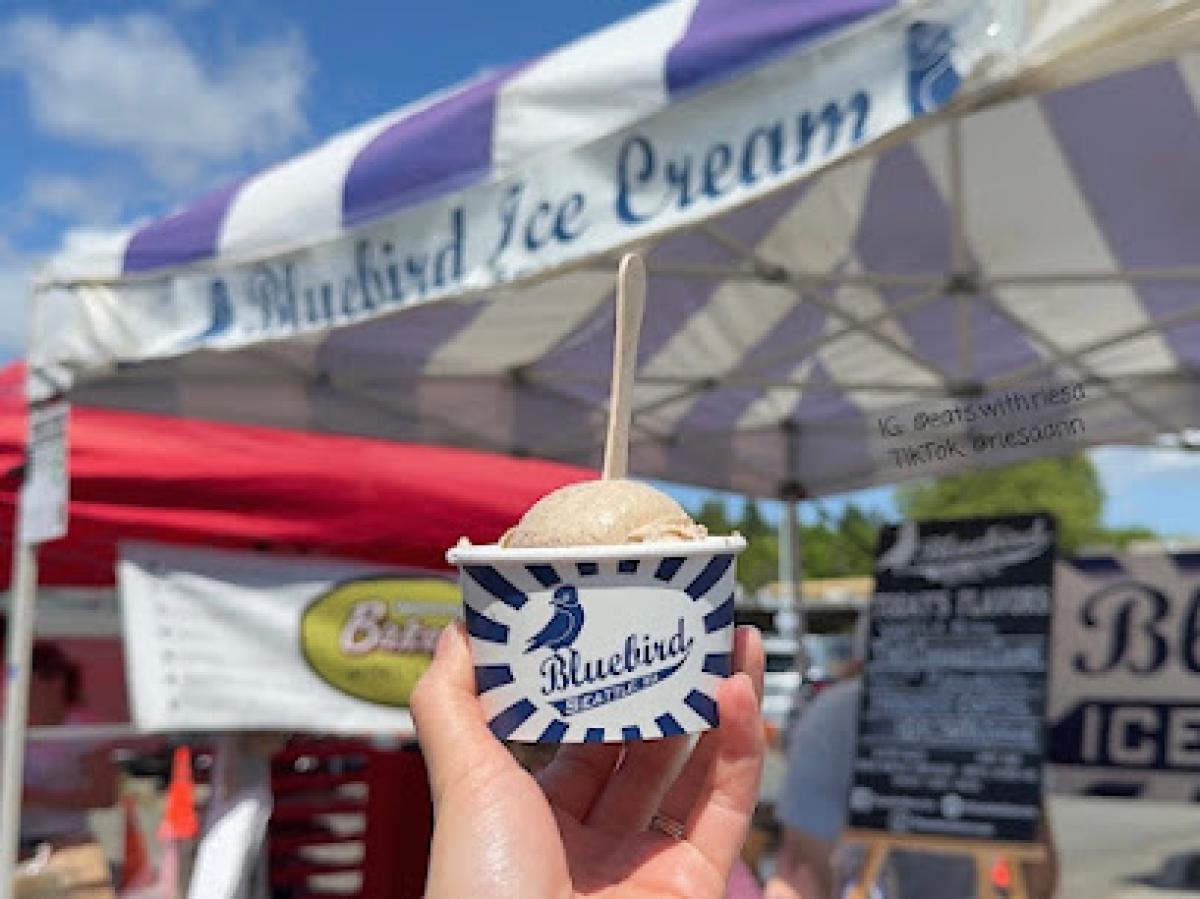 Mercer Island Farmers Market