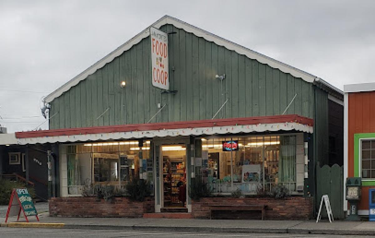 Anacortes Food Coop