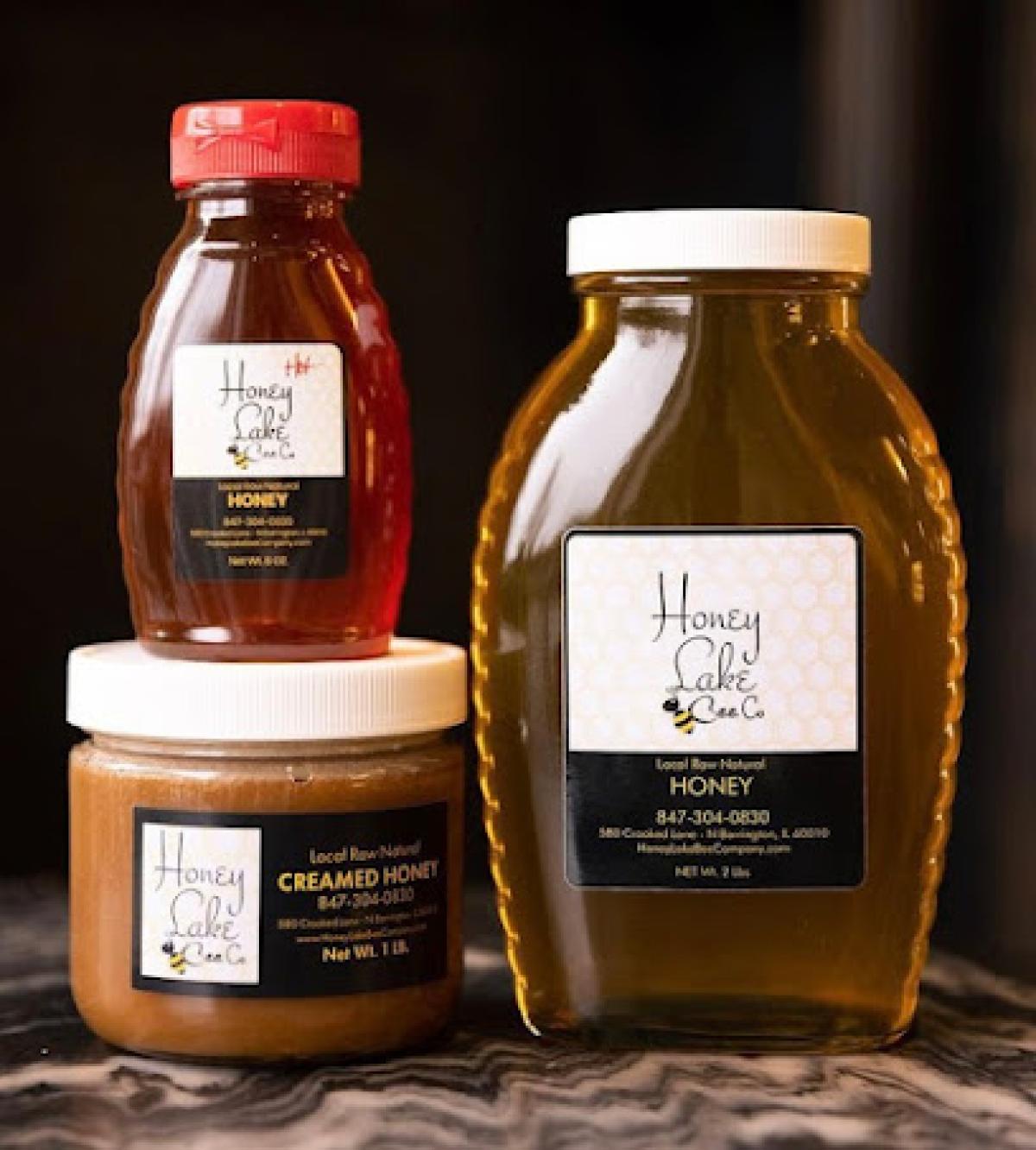 Honey Lake Bee Company