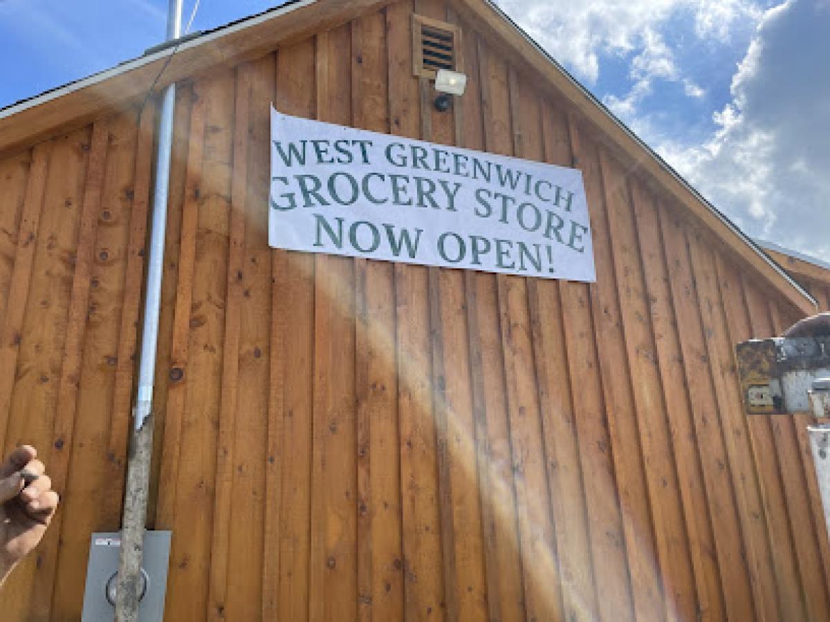 West Greenwich Grocery