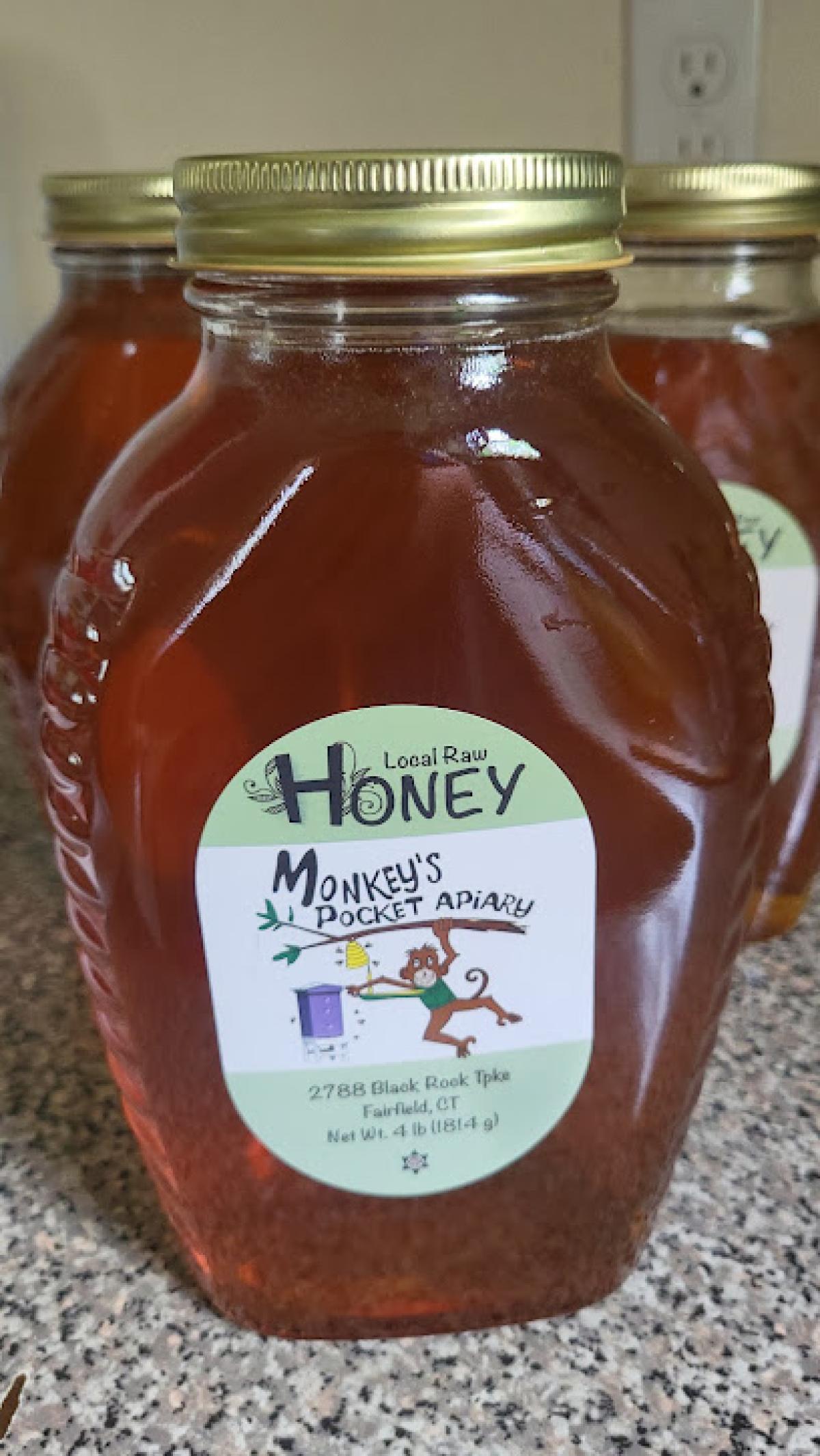 Monkey's Pocket Apiary