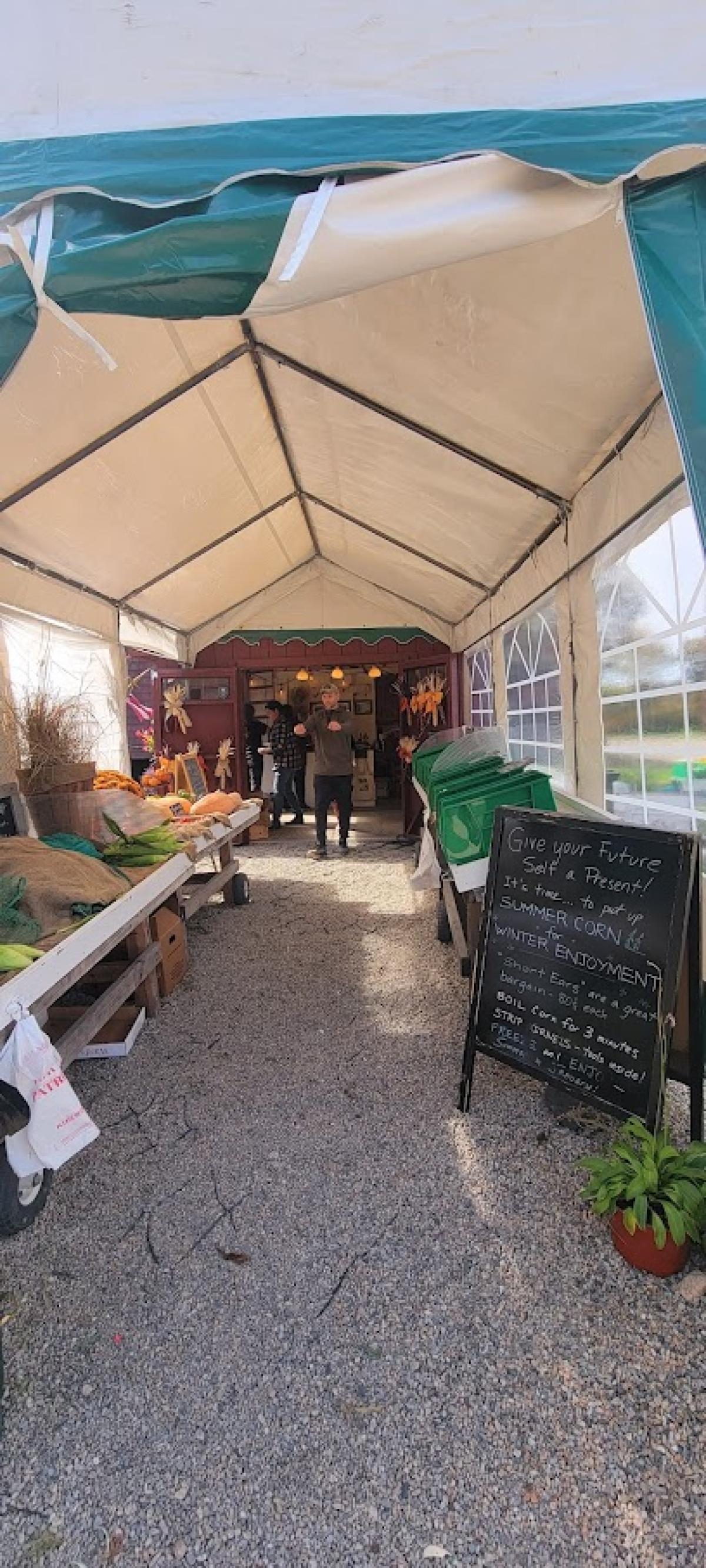 Morris Farm Field & Flower