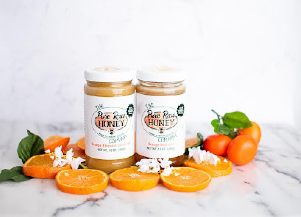 The Pure Raw Honey & Co