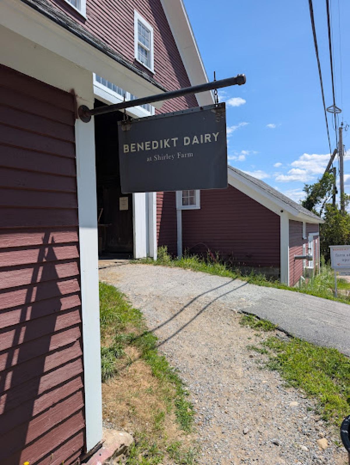 Benedikt Dairy