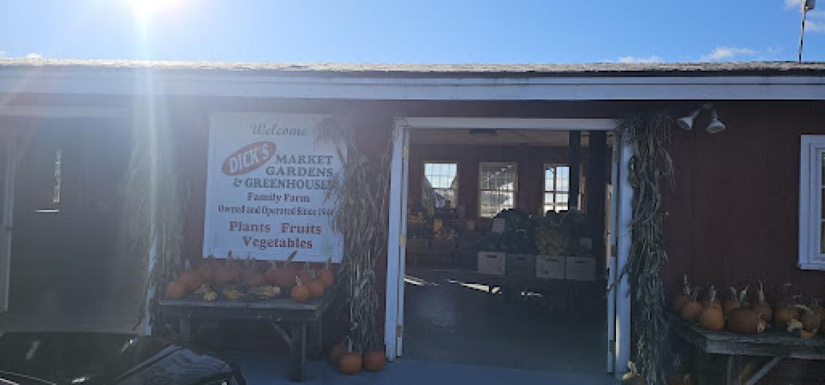 Dick's Market Gardens & Greenhouses